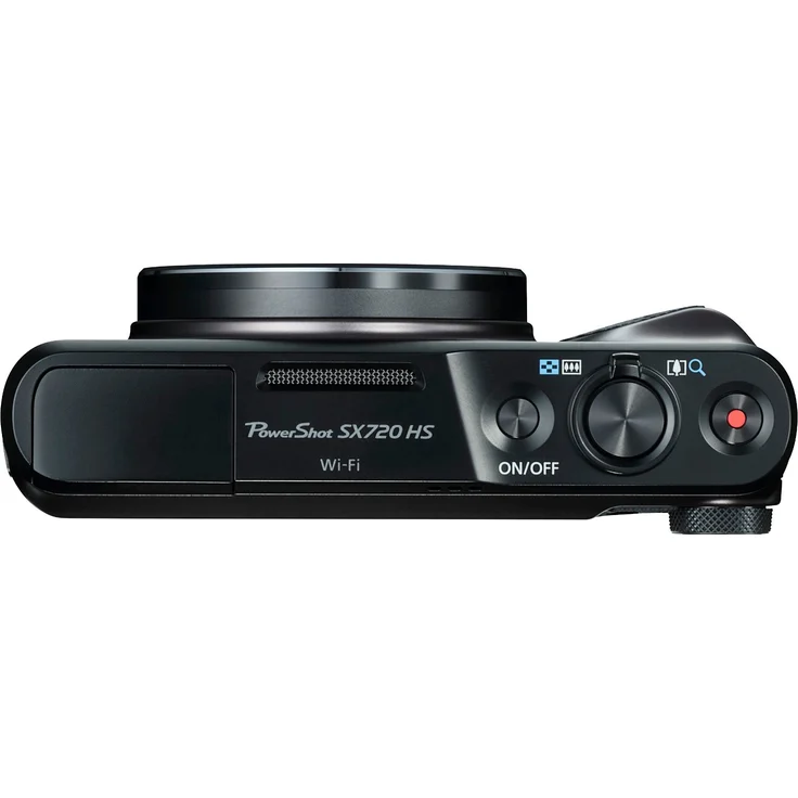 Canon PowerShot SX720 HS schwarz – Bild 4