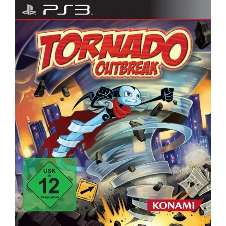 Tornado Outbreak (PS3)