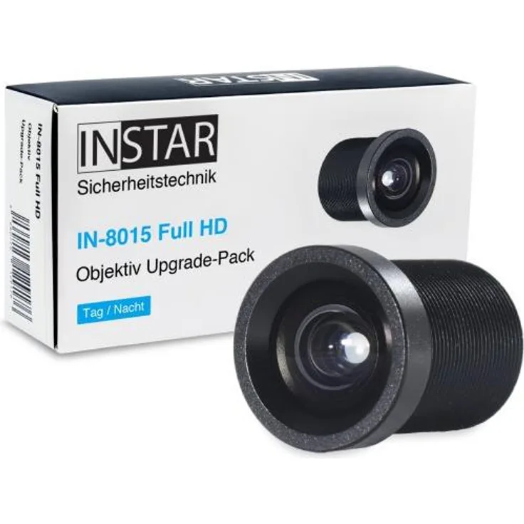 Instar 8 mm Objektiv für IN-8015 Full HD (100107)