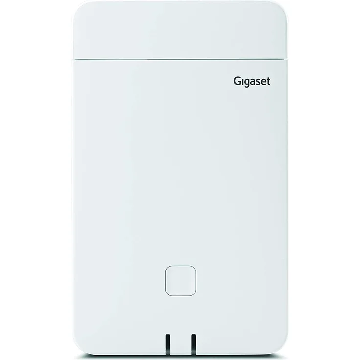 Gigaset PRO N870 IP DECT-Multicell System, Telefonanlage, weiß