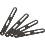 LogiLink BP0029 TV-Halterung VESA Adapter (bis zu 400x400), 3255, max. 30 kg Belastung