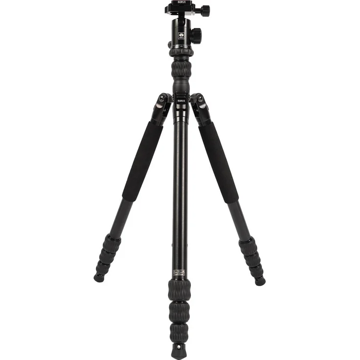 SIRUI Traveler 7A - Drei-/ Einbeinstativ Aluminium mit Kugelkopf – Bild 1
