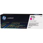 HP 312A Magenta Original LaserJet Toner Cartridge