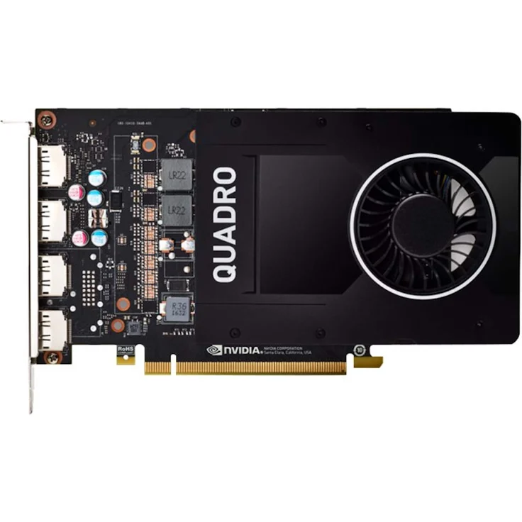 PNY Quadro P2200 5GB GDDR5 – Bild 4