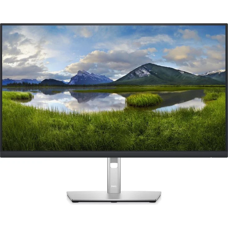 DELL P2722H - 27 Zoll, Full HD (1920 x 1080), IPS-Panel, 60Hz, 5ms, 250cd/m² (DELL-P2722H) – Bild 1