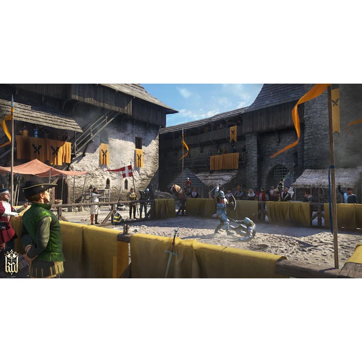 Kingdom Come Deliverance (Special Edition) (PS4) – Bild 8