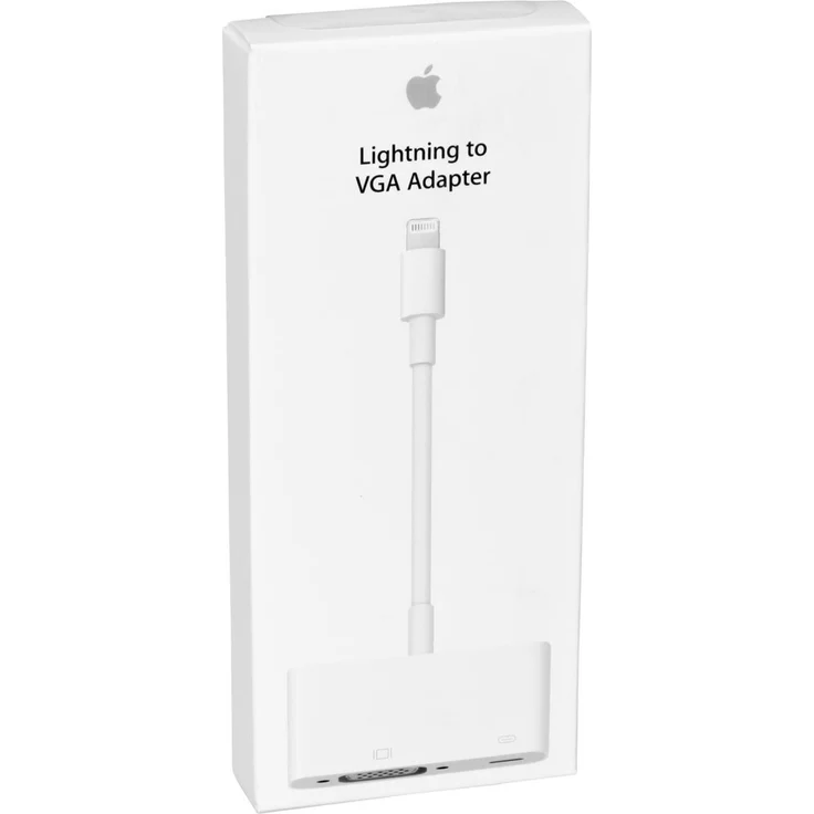 Apple Lightning auf VGA Adapter – Bild 2