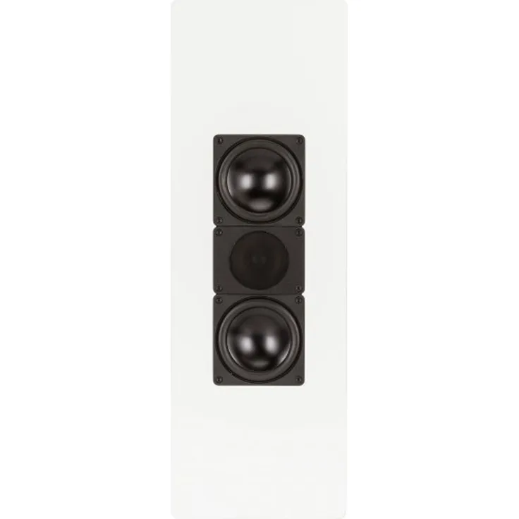 Elac WS 1465 Wandlautsprecher - 65 Watt - weiß