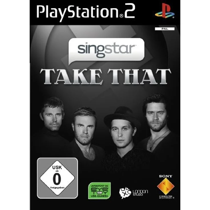 SingStar Take That (PS2) - Preisvergleich – Bild 1