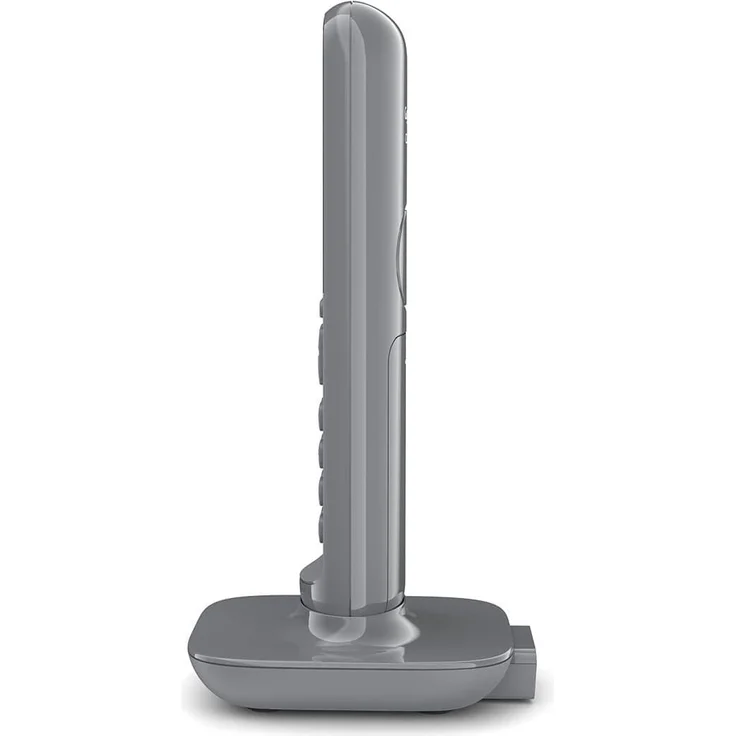 Gigaset CL390 schnurloses Design-Telefon ohne Anrufbeantworter, DECT Telefon mit Freisprechfunktion, großem Grafik Display, leicht zu bedienen mit intuitiver Menüführung, Satellite Grey, Analog-Telefon, grau – Bild 5