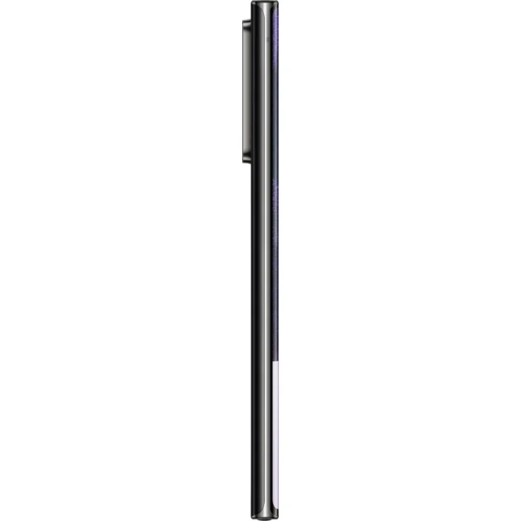 Samsung Galaxy Note 20 Ultra 5G Smartphone 17,53cm (6,9 Zoll) AMOLED-Display, 256GB interner Speicher, 12GB RAM, Dual-SIM, Android, Mystic Black – Bild 4