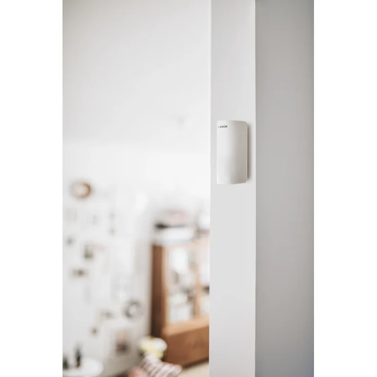 Bosch Smart Home Bewegungsmelder mit App-Funktion, kompatibel mit Apple HomeKit - Variante für Deutschland und Österreich, weiß (8750000018) – Bild 7