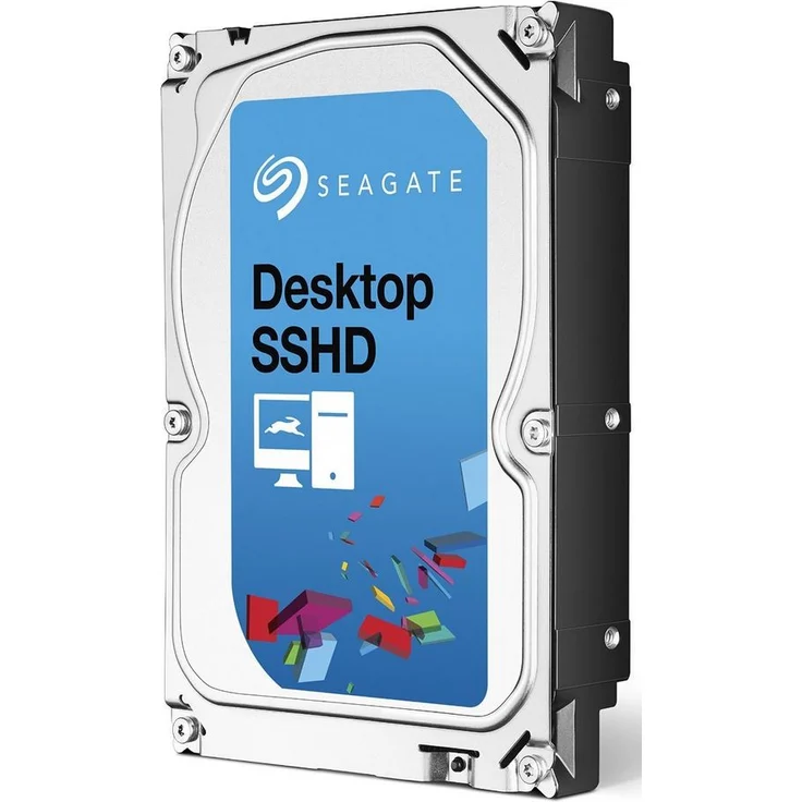 Seagate Desktop SSHD 1TB (ST1000DX001) – Bild 2