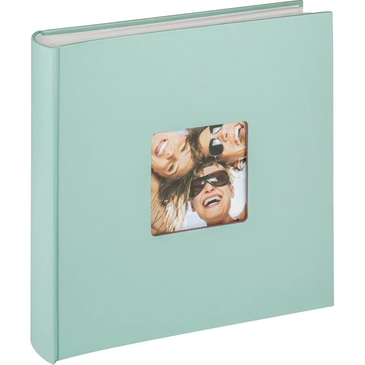 Walther Designalbum Fun hellgrn, 30x30 cm - Preisvergleich – Bild 1