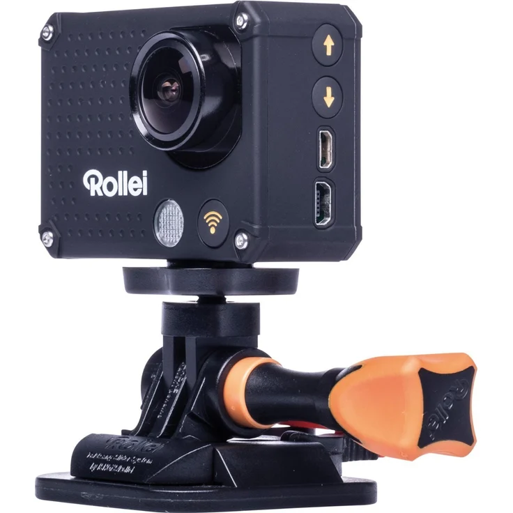 Rollei Actioncam 420 (4K) schwarz  – Bild 5