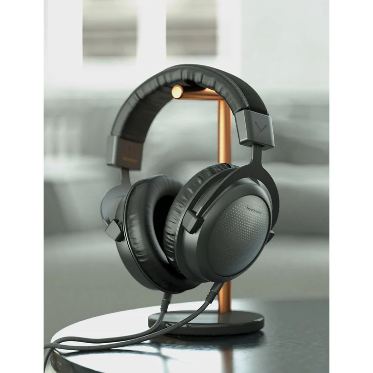Beyerdynamic T5 (3. Generation) Over-Ear-Kopfhörer schwarz – Bild 7