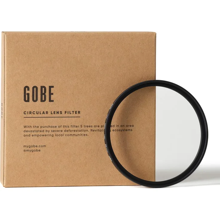 Gobe 3Peak UV-Filter