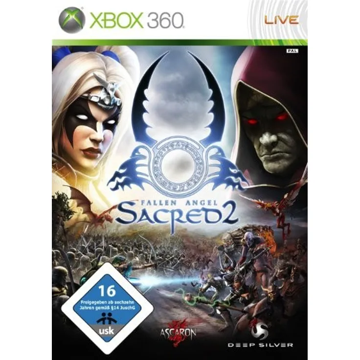 Sacred 2 - Fallen Angel (Xbox 360) - Preisvergleich