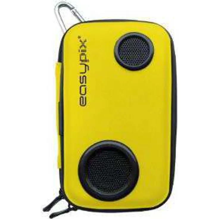 Easypix Soundbox Yellow