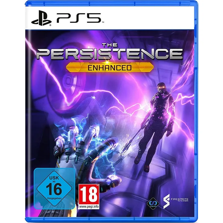 The Persistance Enhanced (PS5)