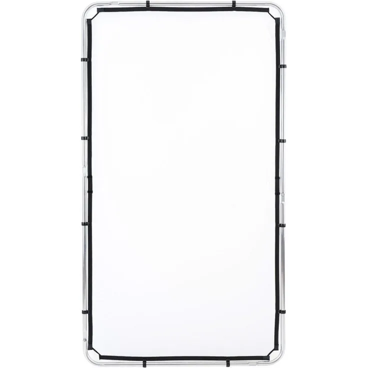 Lastolite von Manfrotto LL LR81201R (1.1 x 2 m Skylite Diffusor Rapid Medium Stoff Stop 0,75)
