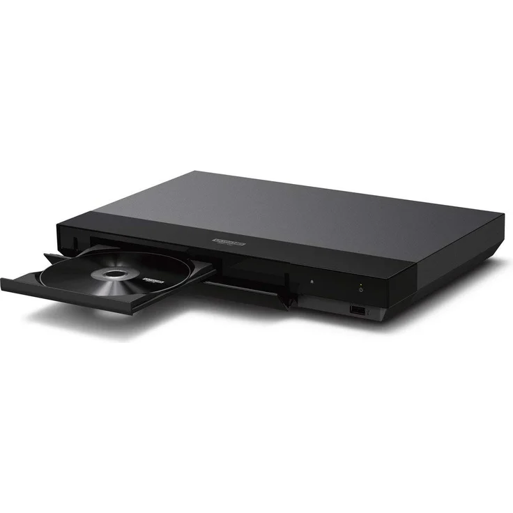 Sony UBP-X700 4K Ultra HD Blu-ray Disc Player (4K HDR, 4K Streaming Dienste, Super Audio CDs (SACD), USB, WiFi, HDMI) Schwarz – Bild 4