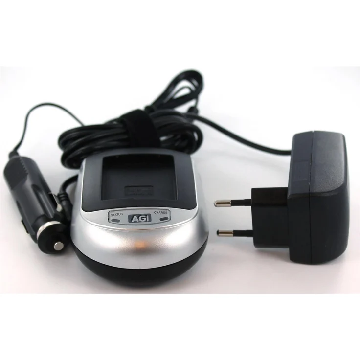 Ladegerät kompatibel mit PANASONIC LUMIX DMC-FZ200