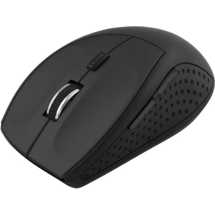 Esperanza EM123K Bluetooth Optische Maus 6D Andromeda Schwarz