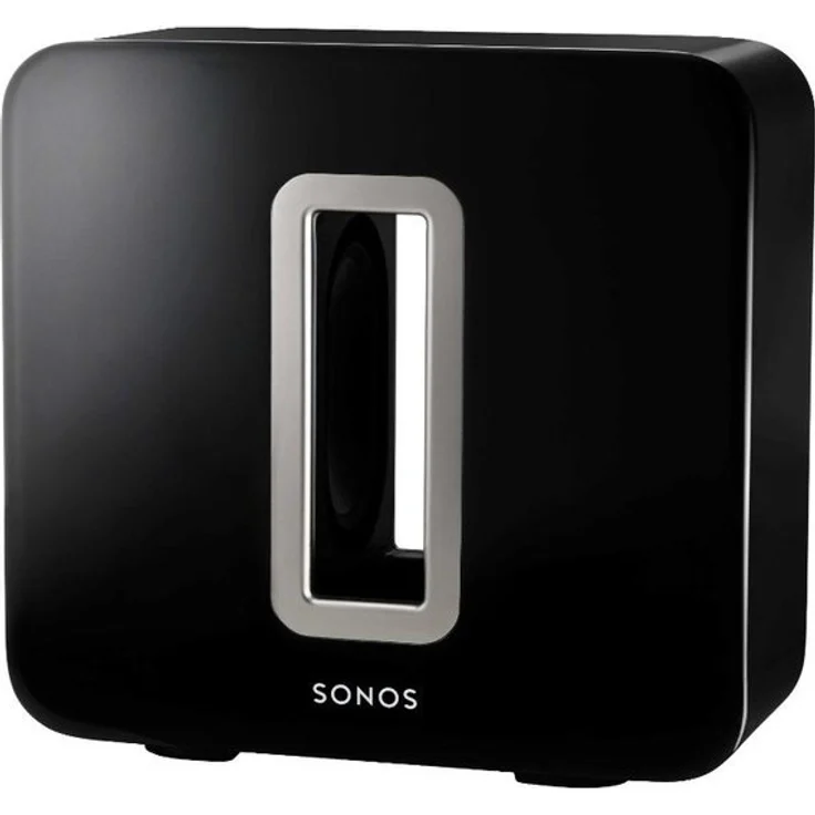 Sonos Sub schwarz Subwoofer – Bild 6