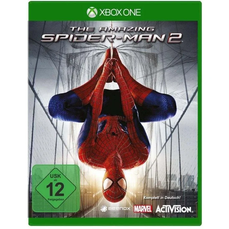 The Amazing Spider-Man 2 (Xbox One) – Bild 1