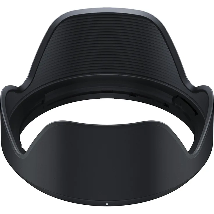 Tamron HB028 Kapuze für 18–400 mm f3.5–6.3 di-ii VC HLD Objektiv, Schwarz