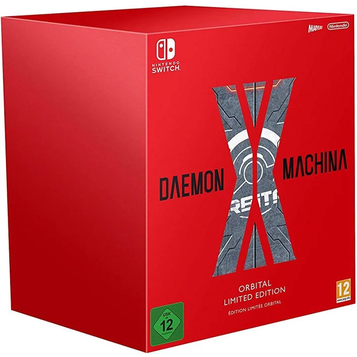 Daemon X Machina - Orbital Limited Edition (Switch) – Bild 1