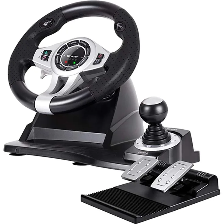 Tracer Roadster 4 in 1 Schwarz, Silber (TRAJOY46524) (Multi) (Multi)