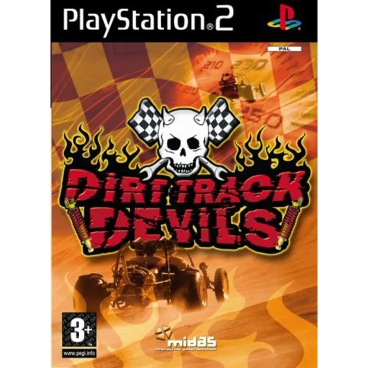 Dirt Track Devils (PS2)