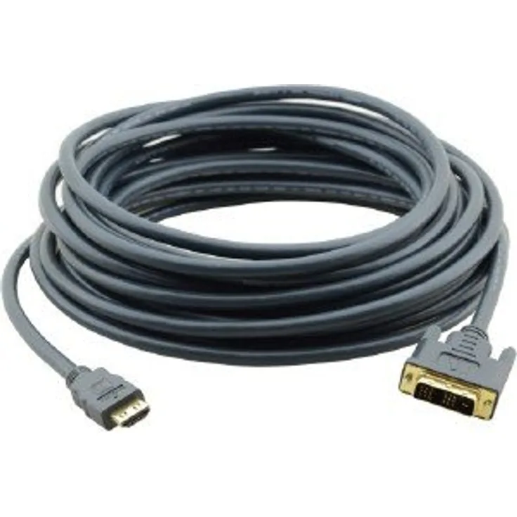 Kramer Adapterkabel C-HM-DM-3 HDMI St. auf DVI-D S