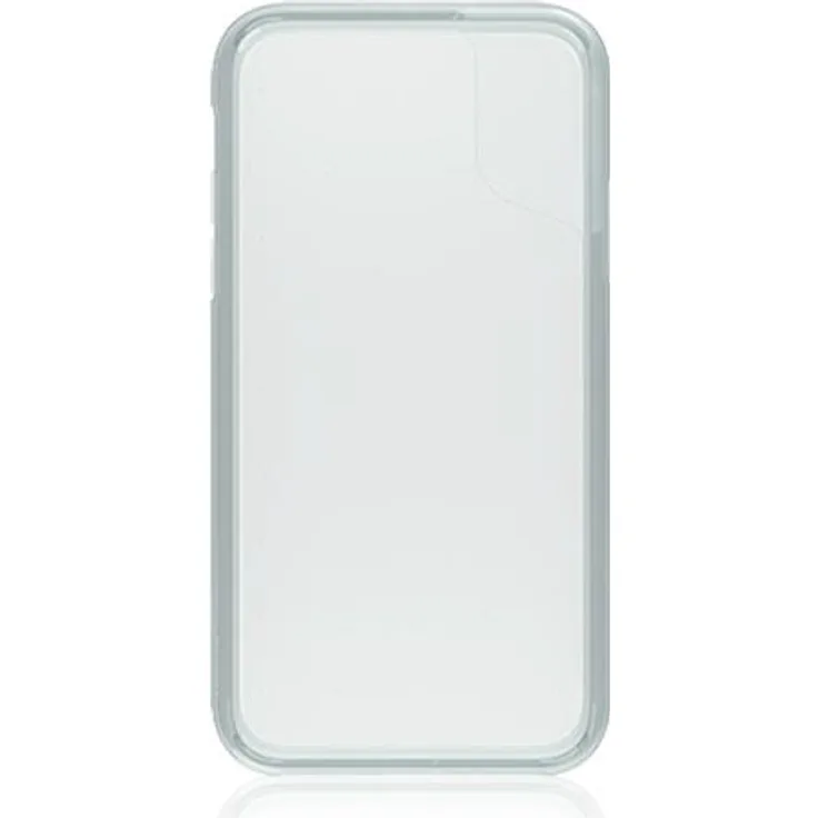 Quad Lock Soft Cover Poncho Transparent, für iPhone X, Blister (QLC-PON-IPX)