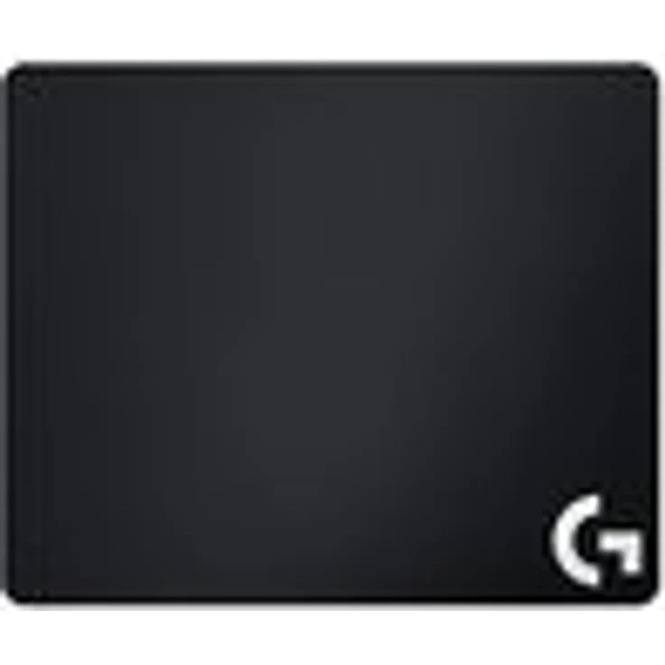 Logitech G640 Mauspad - Texturiert - 400 mm x 460 mm x 3 mm Abmessung - Gummi Basis, Stoff – Bild 1