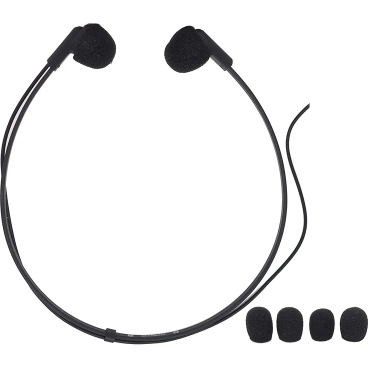Olympus E103 Transcription Headset