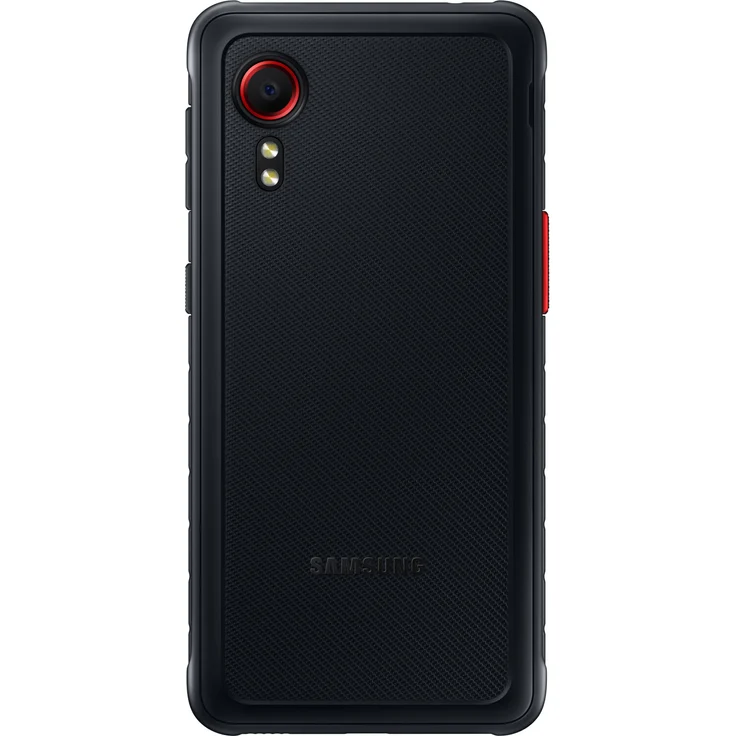 Samsung Galaxy XCover 5 Enterprise Edition Smartphone 13,46cm (5,3 Zoll) TFT-Display, 64GB interner Speicher, 4GB RAM, Dual-SIM, Android, Schwarz – Bild 3