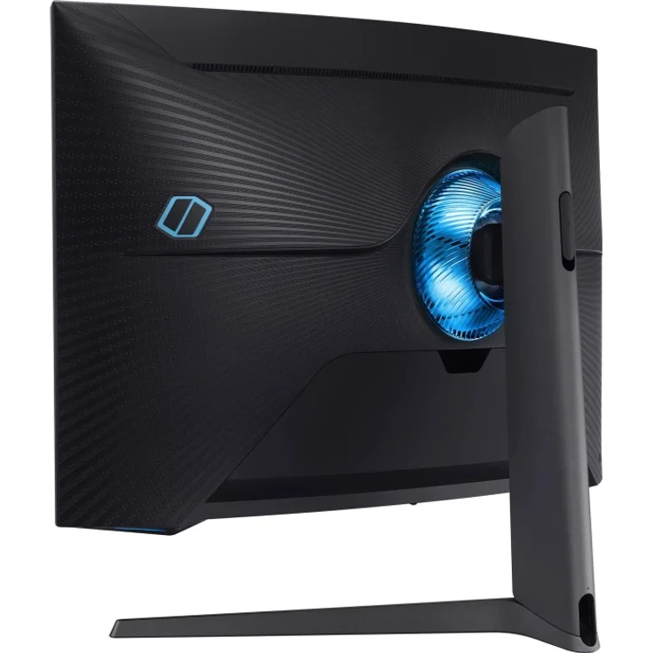 Samsung Odyssey G7 C32G74T - 31,5 Zoll, WQHD (2560 x 1440 Pixel), VA-Panel, 240Hz, 1ms, 600cd/m² (LC32G74TQSUXZG) – Bild 7