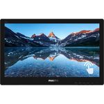 Philips B-Line 162B9T Multi-Touch - 15,6 Zoll, HD (1366 x 768), TN-Panel, 60Hz, 4ms, 220cd/m² (162B9T/00)