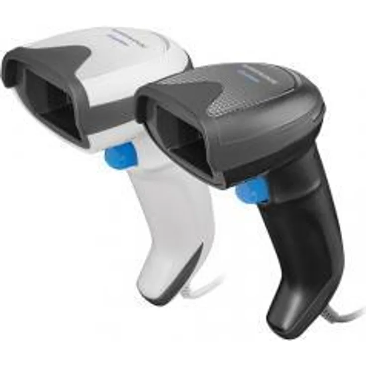 Datalogic Gryphon I GD4520 - High Density (HD) - Kit - Barcode-Scanner - Handgerät - 2D-Imager - decodiert - USB
