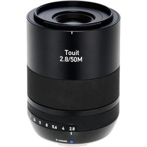 Bild für ZEISS Touit 2.8-50M für Spiegellose APS-C-Systemkameras von Fujifilm (X-Mount)