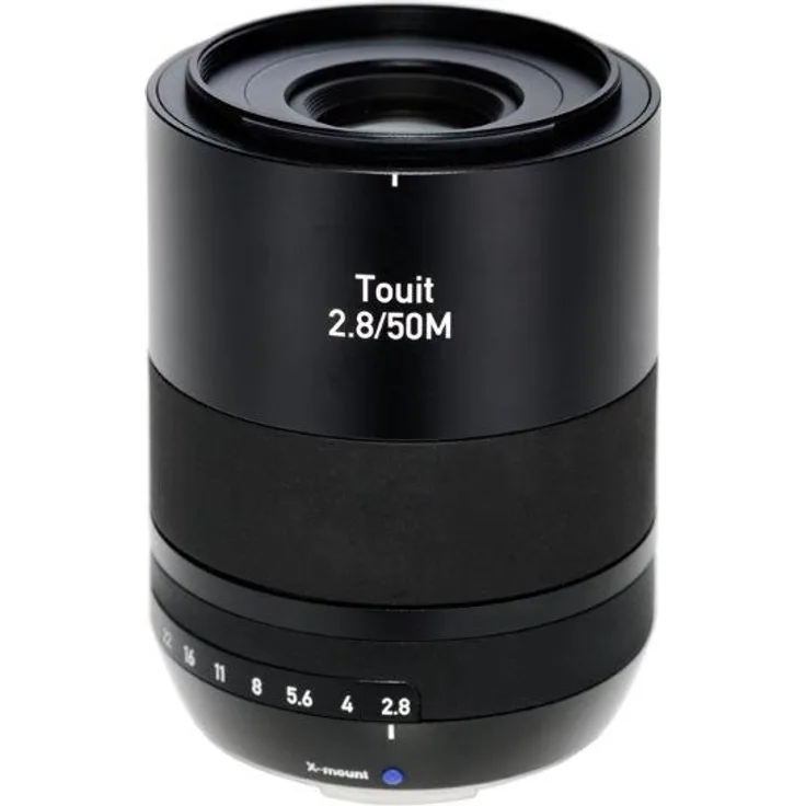 ZEISS Touit 2.8-50M für Spiegellose APS-C-Systemkameras von Fujifilm (X-Mount)