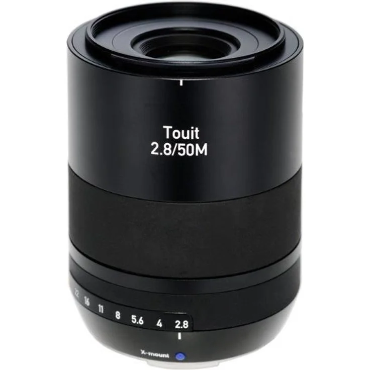 ZEISS Touit 2.8-50M für Spiegellose APS-C-Systemkameras von Fujifilm (X-Mount) – Bild 1