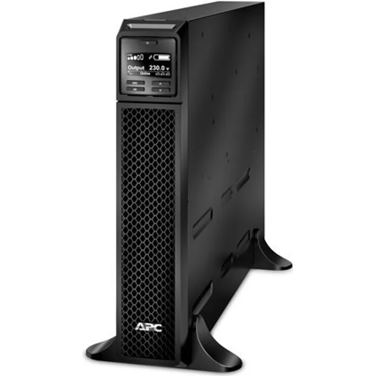 APC Smart-UPS SRT - SRT3000XLW-IEC - Unterbrechungsfreie Stromversorgung (USV) - 3000VA 208-230V IEC