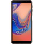 SAMSUNG Galaxy A7 (2018) A750F Gold Android 8.0 Smartphone