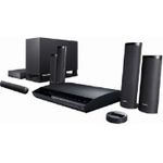 Sony BDV-E780W 5.1-Surround-Sound-System, 1000 Watt (RMS), schwarz