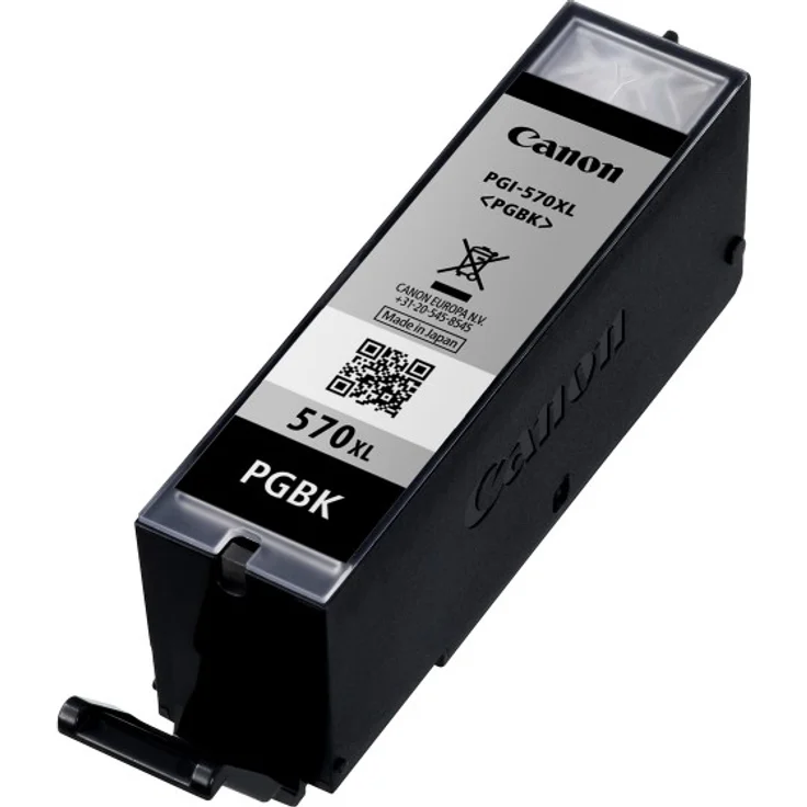 Canon PGI-570 PGBK XL Druckerpatronen - Schwarz 22 ml Original für PIXMA Drucker – Bild 2