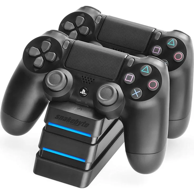 Snakebyte Twin:Charge 4 (SB911712) (PS4)